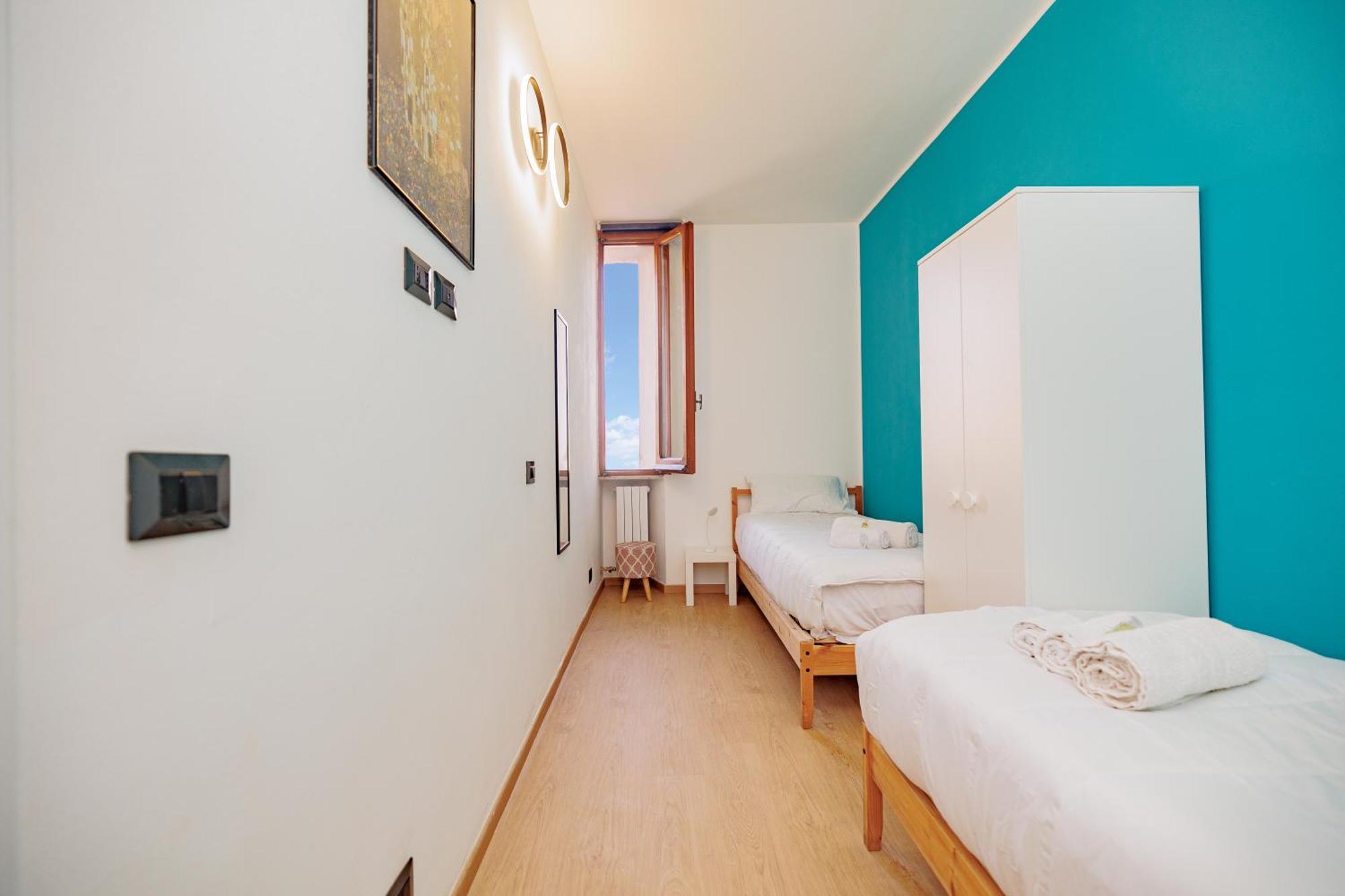 Martesana Guest House Milánó Kültér fotó