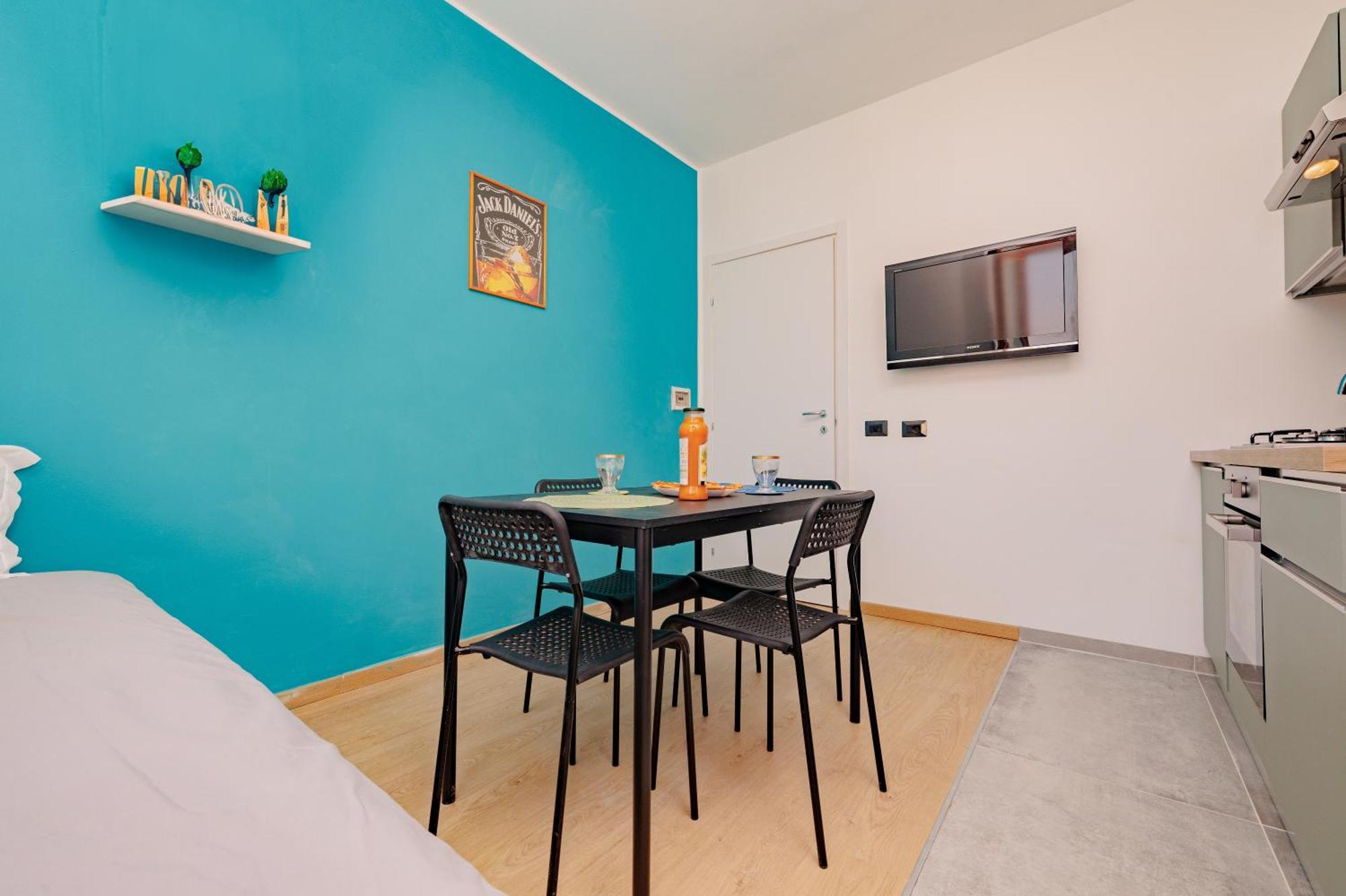 Martesana Guest House Milánó Kültér fotó