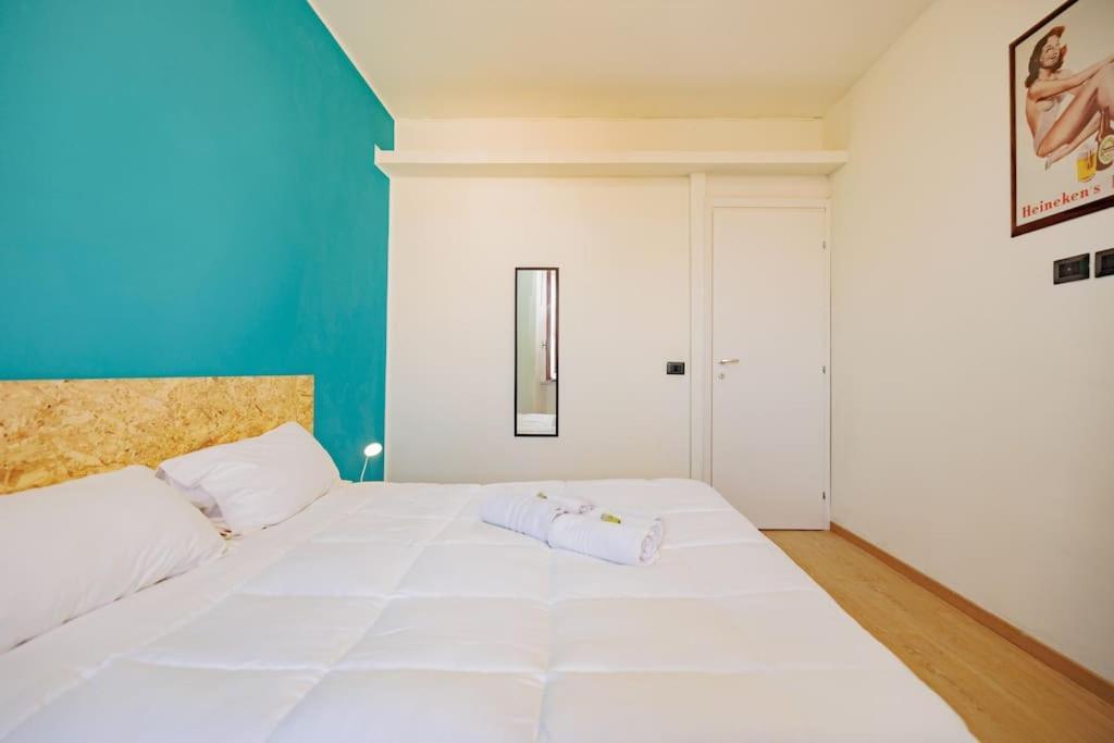 Martesana Guest House Milánó Kültér fotó